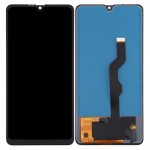 LCD with Touch Screen for Huawei Mate 20 X Blue