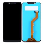 Lcd With Touch Screen For Tecno Camon 11 Pro Black By - Maxbhi Com