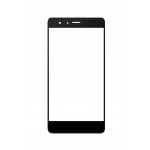 Replacement Front Glass For Tecno Mobile Phantom 6 Black By - Maxbhi Com