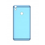 Back Panel Cover For Tecno Mobile Camon Cx Manchester City Le Blue - Maxbhi Com