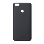 Back Panel Cover For Tecno Mobile Camon X Black - Maxbhi Com