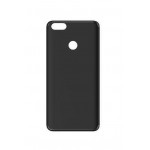 Back Panel Cover For Tecno Mobile Camon X Pro Black - Maxbhi Com
