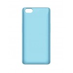 Back Panel Cover For Tecno Mobile F2 Blue - Maxbhi Com