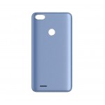 Back Panel Cover For Tecno Mobile F2 Lte Blue - Maxbhi Com