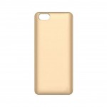 Back Panel Cover For Tecno Mobile F2 White - Maxbhi Com