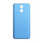 Back Panel Cover For Tecno Mobile Pouvoir 2 Blue - Maxbhi Com