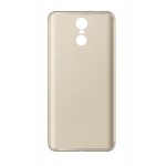 Back Panel Cover For Tecno Mobile Pouvoir 2 White - Maxbhi Com