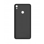 Back Panel Cover For Tecno Mobile Spark 2 Black - Maxbhi Com
