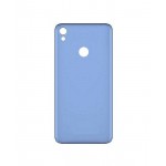 Back Panel Cover For Tecno Mobile Spark 2 Blue - Maxbhi Com