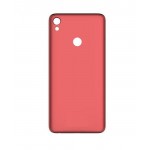 Back Panel Cover For Tecno Mobile Spark 2 Red - Maxbhi Com