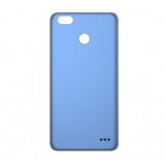 Back Panel Cover For Tecno Mobile Spark Blue - Maxbhi Com