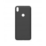 Back Panel Cover For Tecno Mobile Spark Cm Black - Maxbhi Com
