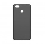 Back Panel Cover For Tecno Mobile Spark Plus Black - Maxbhi Com