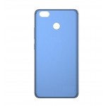 Back Panel Cover For Tecno Mobile Spark Plus Blue - Maxbhi Com