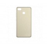 Back Panel Cover For Tecno Mobile Spark Plus Gold - Maxbhi Com