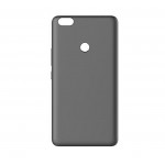 Back Panel Cover For Tecno Mobile Spark Plus Grey - Maxbhi Com