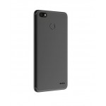 Back Panel Cover For Tecno Mobile Spark Pro Black - Maxbhi Com