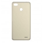 Back Panel Cover For Tecno Mobile Spark White - Maxbhi Com