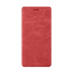Flip Cover For Tecno Mobile F2 Red By - Maxbhi Com