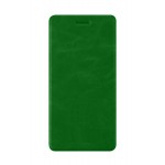 Flip Cover For Tecno Mobile Pouvoir 1 Green By - Maxbhi Com
