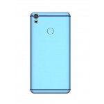 Full Body Housing For Tecno Mobile Camon Cx Manchester City Le Blue - Maxbhi Com