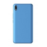 Full Body Housing For Tecno Mobile Pouvoir 1 Blue - Maxbhi Com