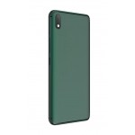 Full Body Housing For Tecno Mobile Pouvoir 1 Green - Maxbhi Com