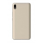 Full Body Housing For Tecno Mobile Pouvoir 1 White - Maxbhi Com