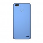 Full Body Housing For Tecno Mobile Spark Blue - Maxbhi Com
