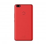 Full Body Housing For Tecno Mobile Spark Plus Red - Maxbhi Com