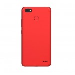 Full Body Housing For Tecno Mobile Spark Red - Maxbhi Com