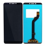 Lcd With Touch Screen For Tecno Mobile Camon X Pro Black By - Maxbhi Com