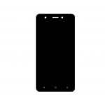 Lcd With Touch Screen For Tecno Mobile F2 Lte Black By - Maxbhi Com