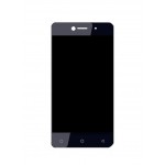Lcd With Touch Screen For Tecno Mobile Pop 1 Lite Black By - Maxbhi Com