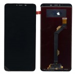 Lcd With Touch Screen For Tecno Mobile Spark 2 Black By - Maxbhi Com