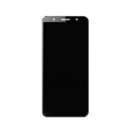 Lcd With Touch Screen For Tecno Mobile Spark Cm Black By - Maxbhi Com