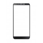 Replacement Front Glass For Tecno Mobile Camon X Black By - Maxbhi Com