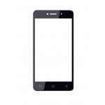 Replacement Front Glass For Tecno Mobile F2 Black By - Maxbhi Com