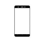 Replacement Front Glass For Tecno Mobile F2 Lte Black By - Maxbhi Com