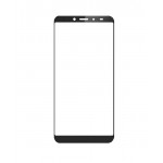 Replacement Front Glass For Tecno Mobile Pouvoir 2 White By - Maxbhi Com