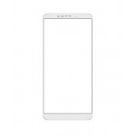Replacement Front Glass For Tecno Mobile Spark 2 White By - Maxbhi Com