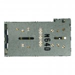 Sim Connector For Sony Xperia Xzs By - Maxbhi Com