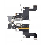 Charging Connector Flex Pcb Board For Apple Iphone 6 By - Maxbhi Com