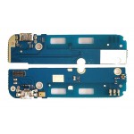 Charging Connector Flex Pcb Board For Gionee F103 By - Maxbhi Com