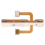 Power On Off Button Flex Cable For Leeco Le Max 2 By - Maxbhi Com