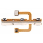 Volume Key Flex Cable For Leeco Le Max 2 By - Maxbhi Com