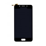 Lcd With Touch Screen For Asus Zenfone 3s Max Zc521tl Black By - Maxbhi Com