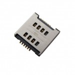 Sim Connector For Lg T385 Wifi By - Maxbhi Com