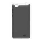 Back Panel Cover For Zen Cinemax Force Silver - Maxbhi Com