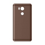 Back Panel Cover For Infinix Zero 4 Brown - Maxbhi Com